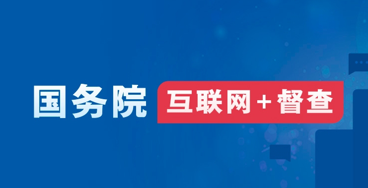 國務院 互聯網+督查